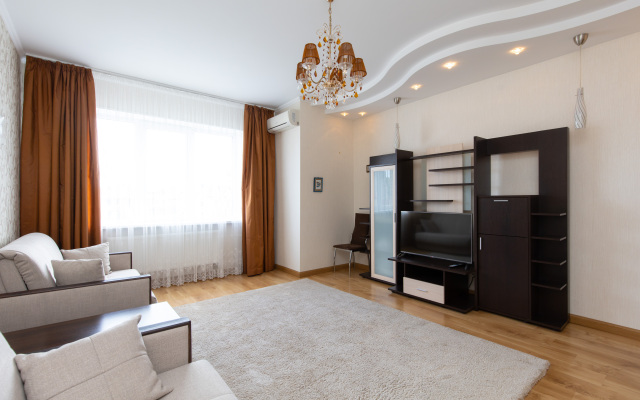 Ulitsa Turgeneva 10A Apartments