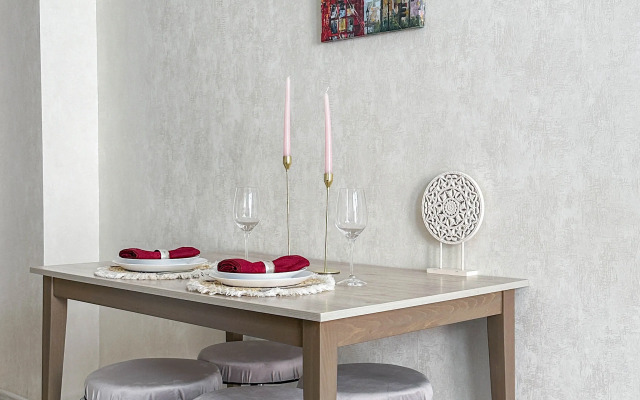 Studiya 3 Krovati Apartments