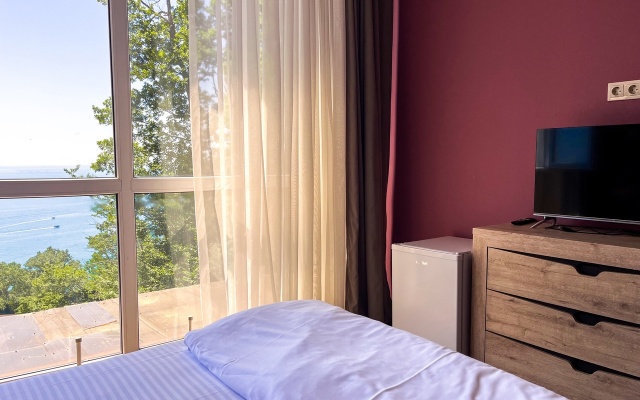 Гостевой дом Relax Kudepsta