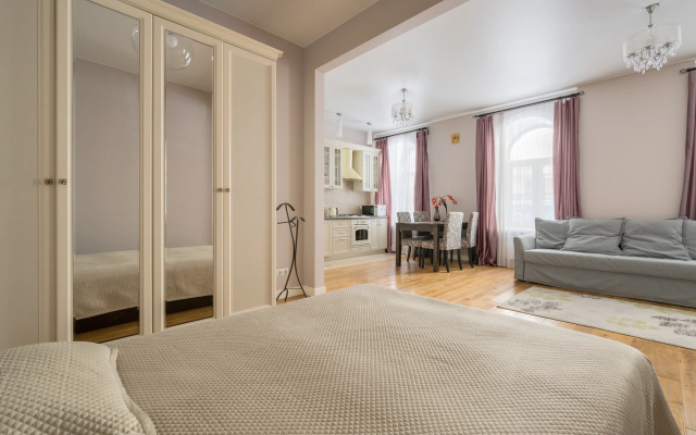 Апартаменты Садовая 58