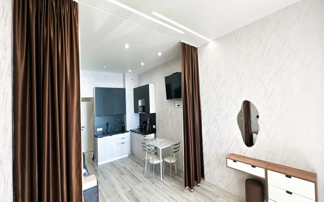 Апартаменты ЖК Золотые пески 48 от Evparenda