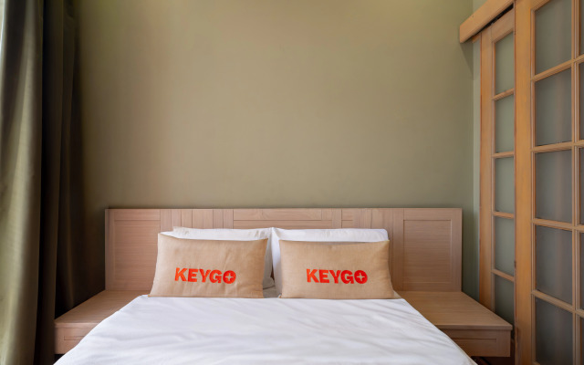 Keygo #0201 ryadom s Natsionalnoy Galereey Apartments