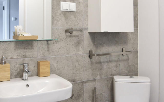 Квартира Комфорт и Уют в Тихом Центре