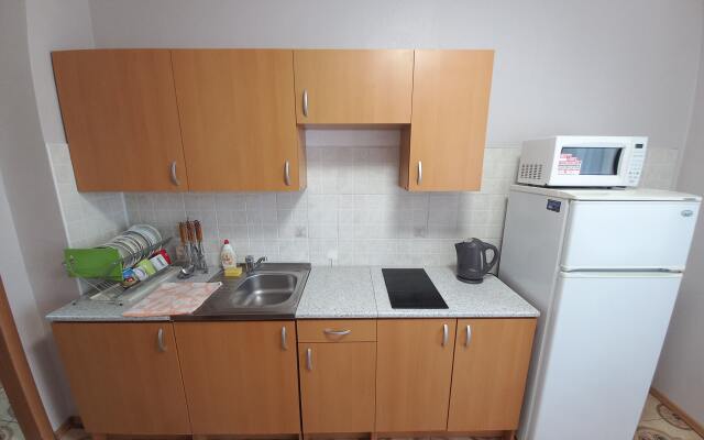 Апартаменты на Краснозвездной 9