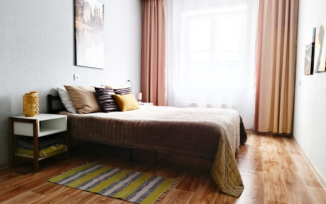 Квартира на Дубровинского 110А