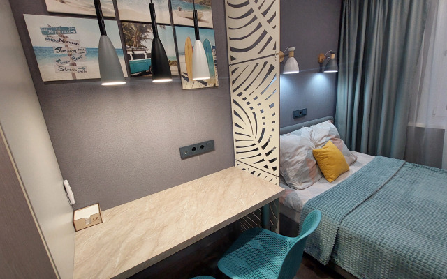 Апартаменты СВ Жираф студия 2