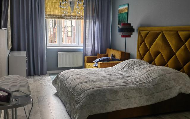 Квартира ЖК Куршский у моря