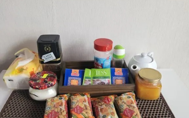Uyutnaya Yevrodvushka V Tsentre Goroda Flat