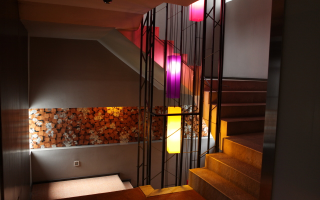 Отель Citichic Sukhumvit 13 Bangkok by Compass Hospitality