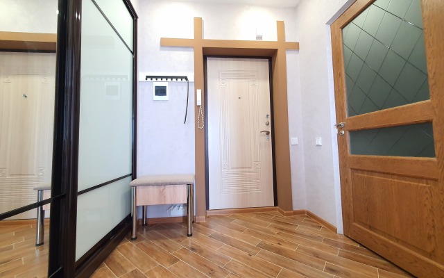 Апартаменты Живи Уютно в Высотке