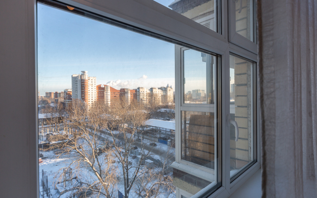 Na Tankistov Apartments