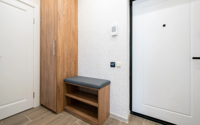 Апартаменты Йорт рядом с Казанским Ипподромом