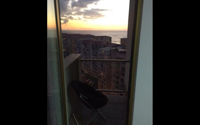 Апартаменты Orbi Plaza sea view 2-room apartment