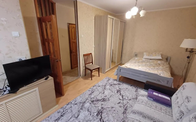 Na Tsvetnom Bulvare 16 Flat