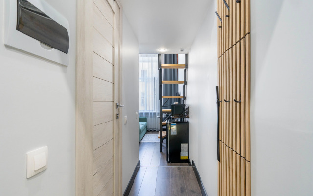 Квартира Уютная студия в сердце Петербурга