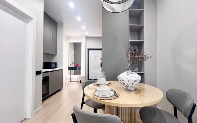 Квартира Люкс на Пушкинской