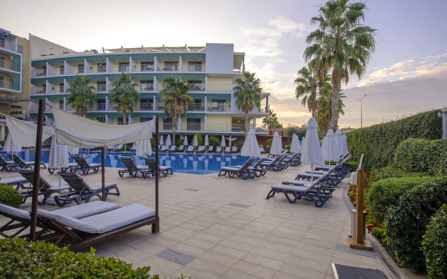 Tui Blue Barut Andız-All Inclusive-Adults Only Hotel