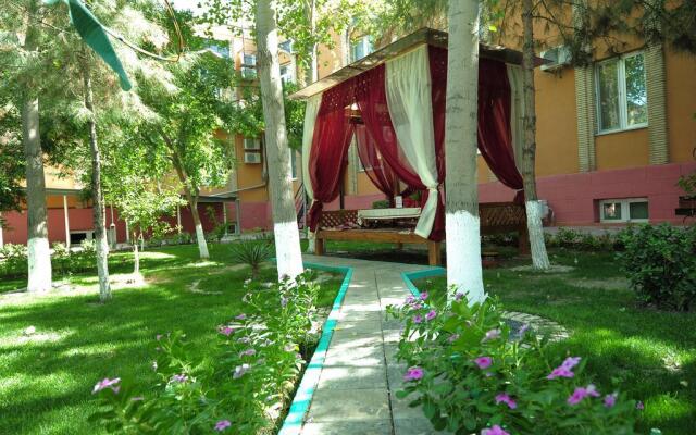 Asia Bukhara Hotel