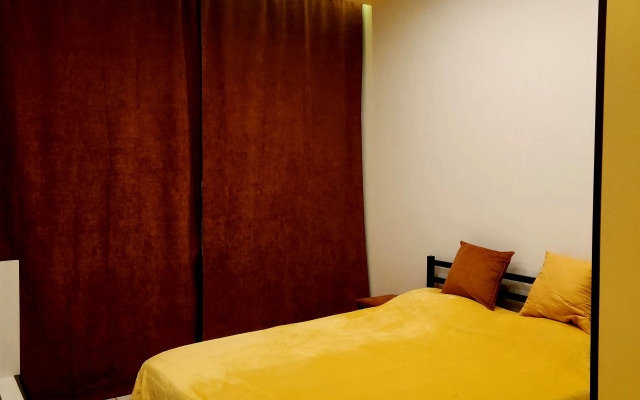 "Трехкомнатные апартаменты "Свой берег"