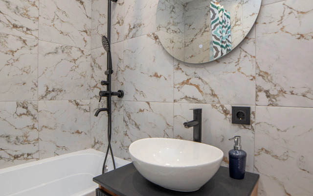 Квартира Студия BeGuest на Репина