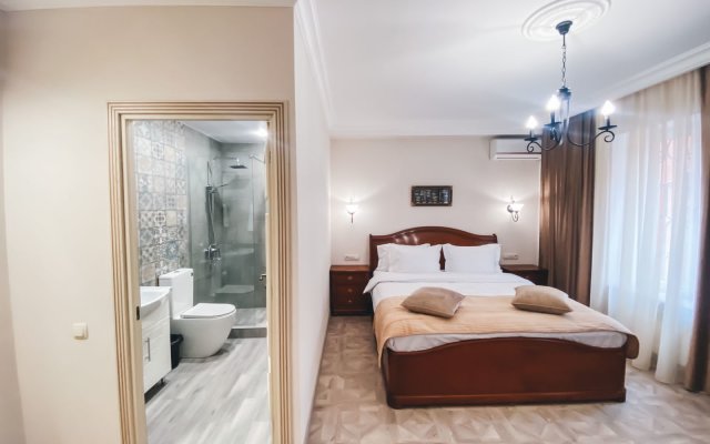 Отель Aspar Boutique Hotel