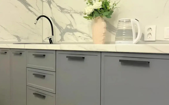 Marat Home Prospekt Stroiteley Flat