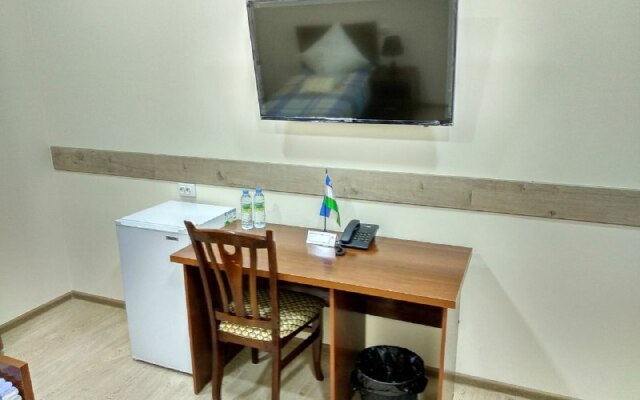 Отель Санаторий Daler Med-Servis