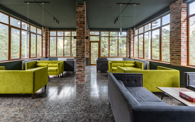 Отель Сказка