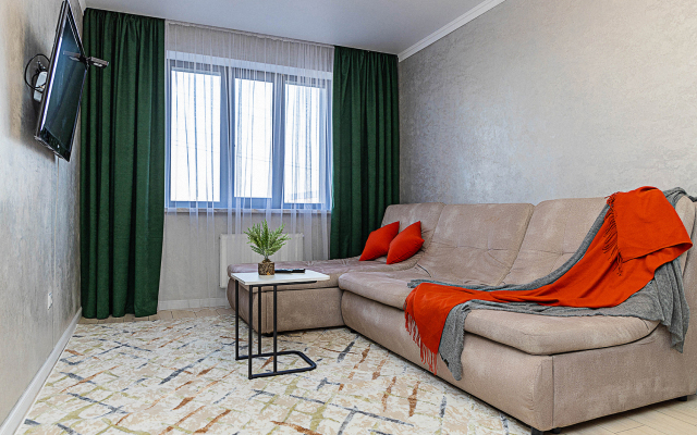 2-Komnatnaya V Zhk Nest Grand Flat