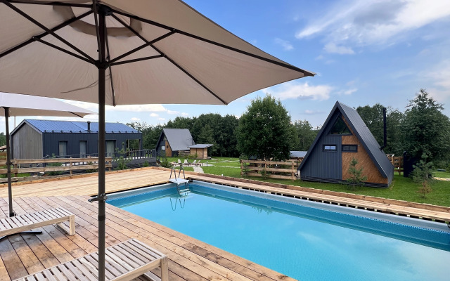 База отдыха Мята