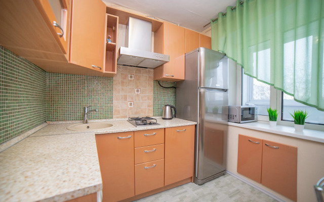 Апартаменты Советская 21