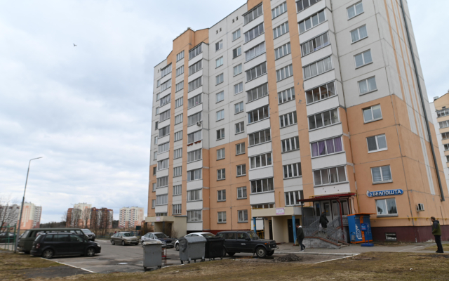 Uyutnaya Odnokomnatnaya Flat