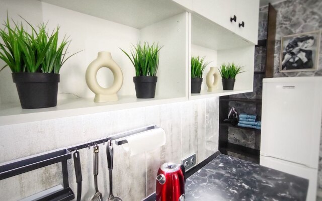 Guru c Laundzh Zonoj na Balkone Flat