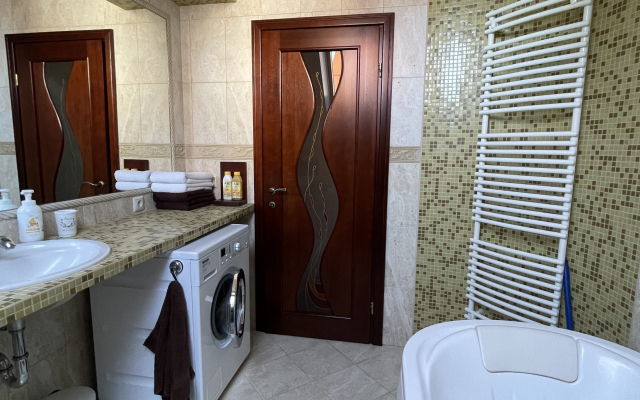 Апартаменты Горького