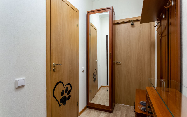 Апартаменты Студия в Балтийской Жемчужине