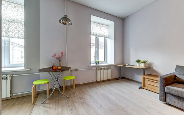 Квартира на Декабристов 6