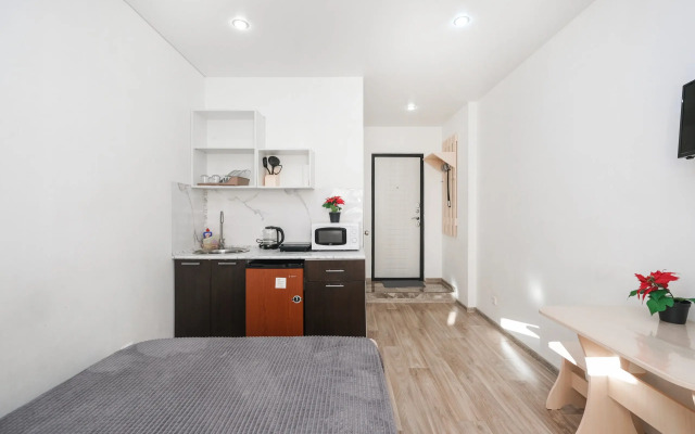 Апартаменты Квартирка-НСК на Немировича-Данченко 122/4 2