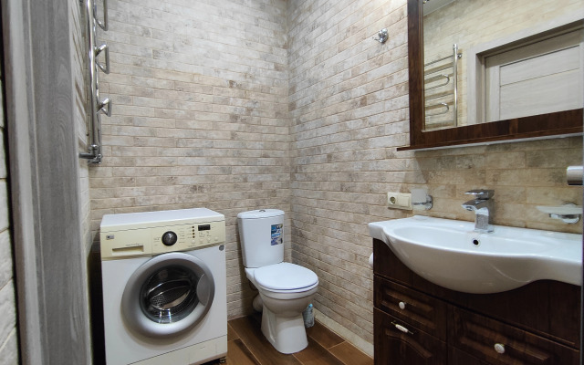 Квартира Уютная двухкомнатная