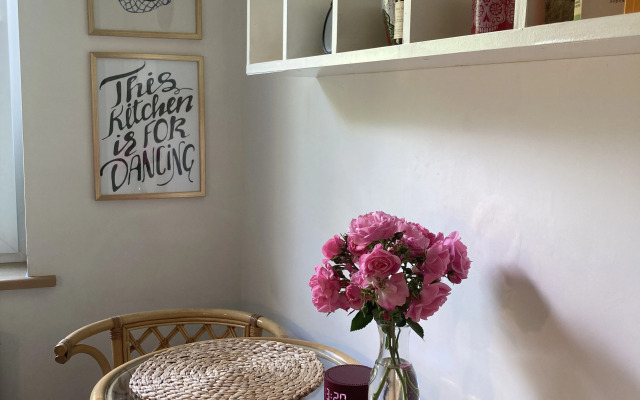 Апартаменты с камином в Амалиенау