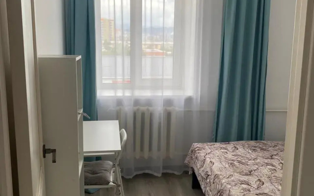 Квартира на улице Терешковой 28А