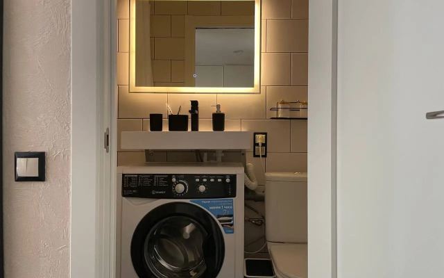 Апартаменты оформленные в стиле Ваби-Саби