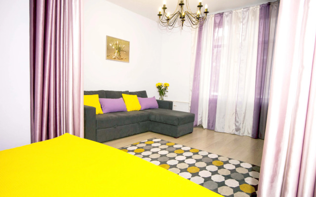 Квартира Уютная квартира у Парка Победы