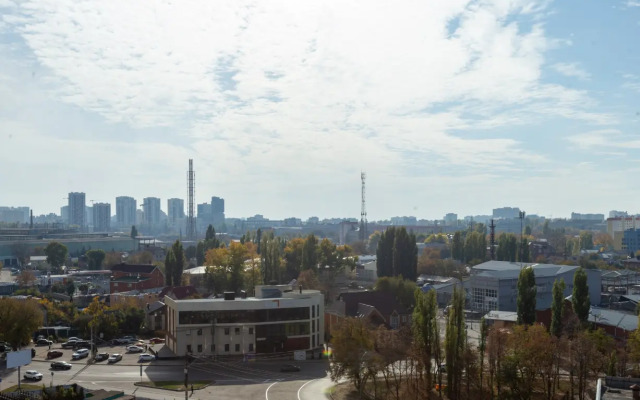 Апартаменты Room-Room Современник 85