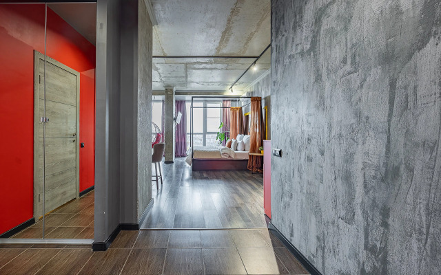 Апартаменты На Тимирязева