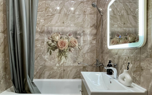 Квартира на Давлеткильдеева 18 (232)