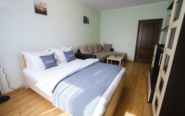Inndays Na Miheeva 25 Apartments