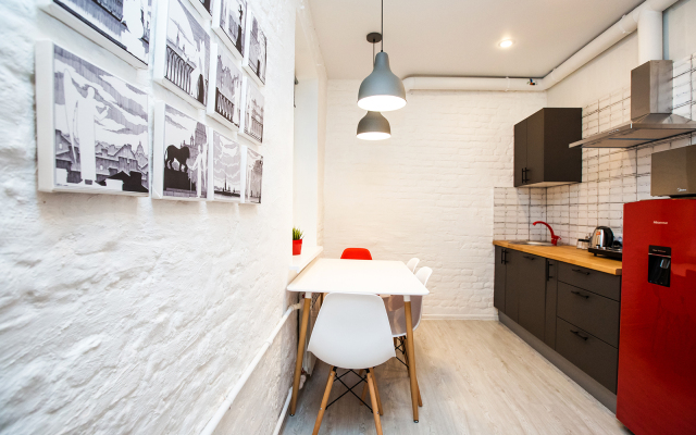 Апартаменты Петерштадт 1