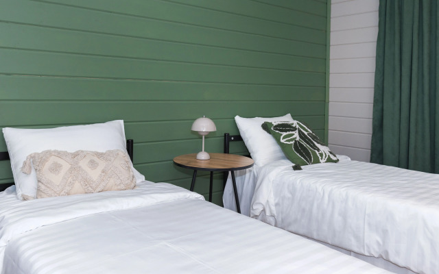 Novy Uyutny I Sovremenny Guest House