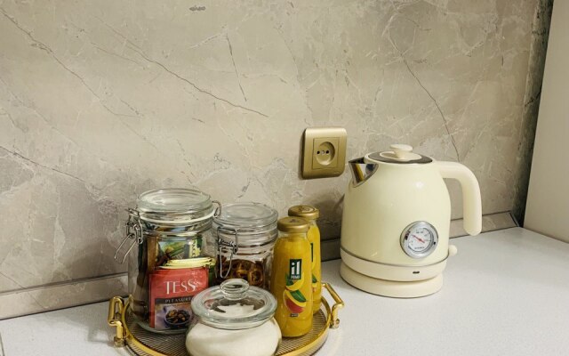 Квартира Warm Gold