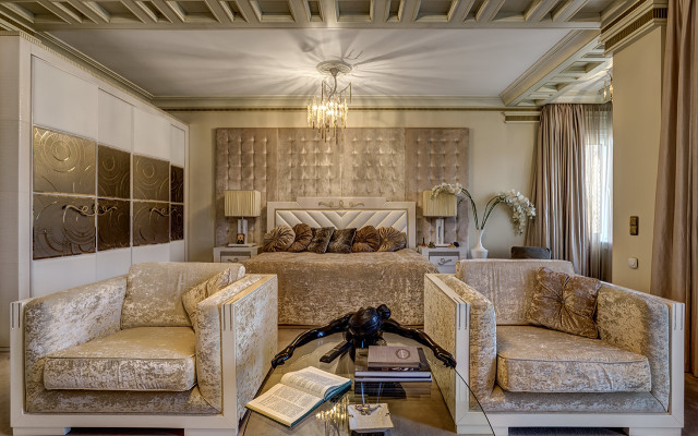 Apartment Romantic Apartment With Panoramic View